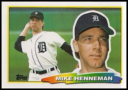 256 Mike Henneman